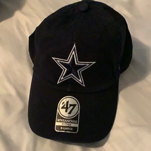 Dallas Cowboys NFL NWT 47 Brand Dad Hat